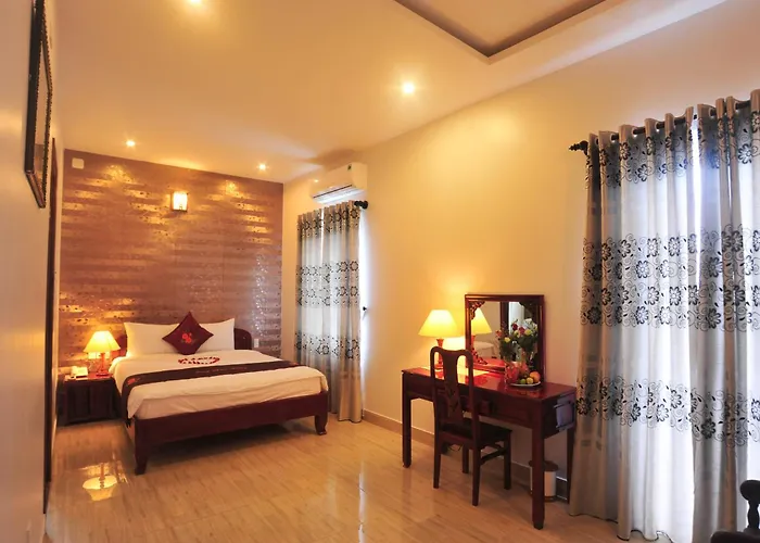 Hong Thien Ruby Hotel