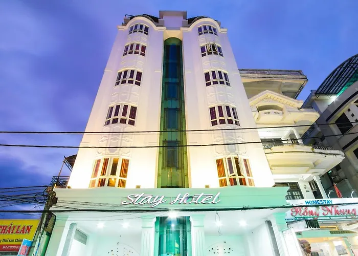 Stay Hotel Hue