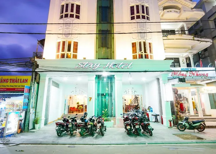 Stay Hotel Hue